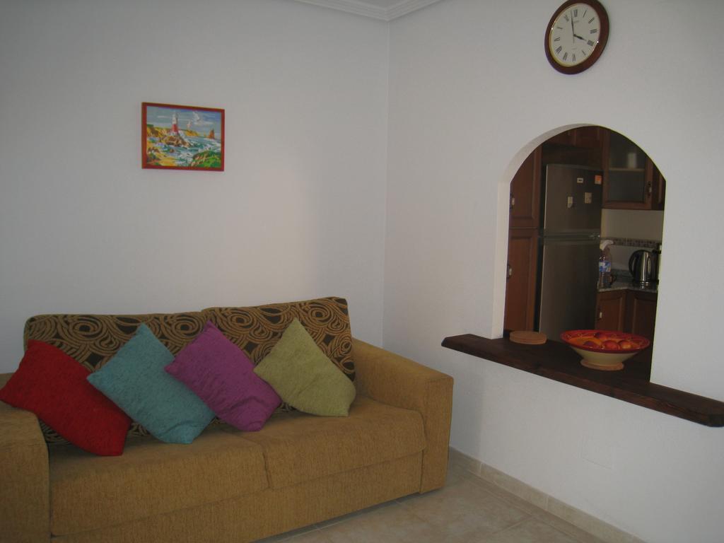 Bungalow Altos De La Bahia Torrevieja Quarto foto