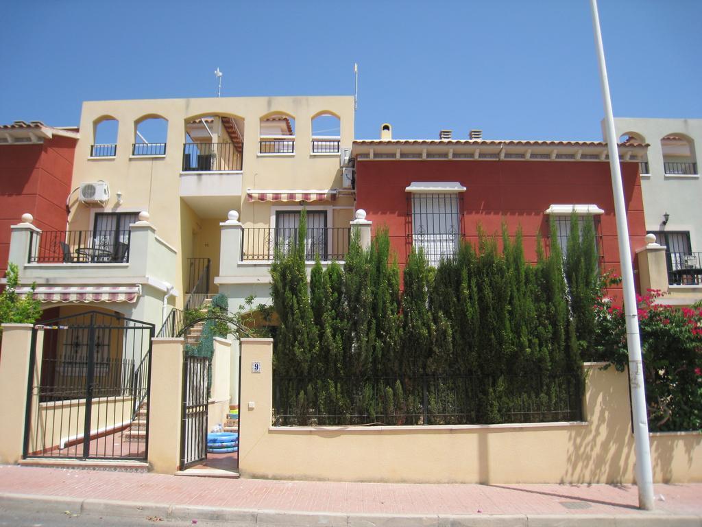 Bungalow Altos De La Bahia Torrevieja Quarto foto