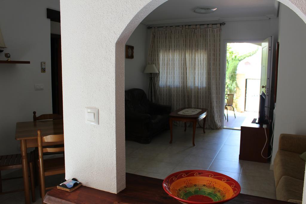 Bungalow Altos De La Bahia Torrevieja Exterior foto